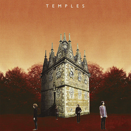 Temples - Mesmerize live (maxi 45 tours)