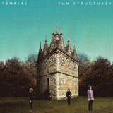Temples - Structures solaires (CD)