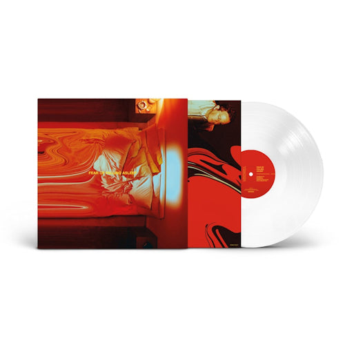 Tender - Fear of falling asleep (LP)