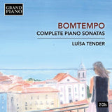 Luisa Tender - Sonates pour piano (intégrale) (CD)