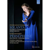 Tchaïkovski/Stravinsky - Iolanta/Perséphone (Film DVD)