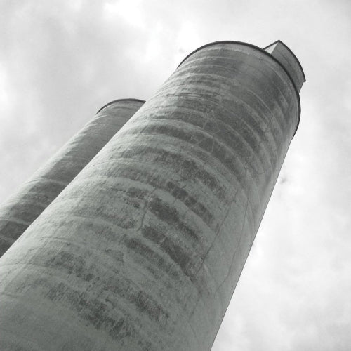 Terminal Sound System - Constructing towers (LP)