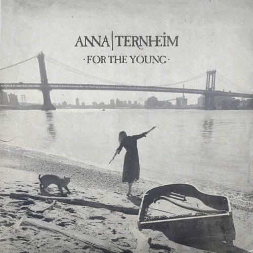 Anna Ternheim - For the young (LP) - Velvet Music