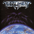 Testament - New order (CD) - Velvet Music