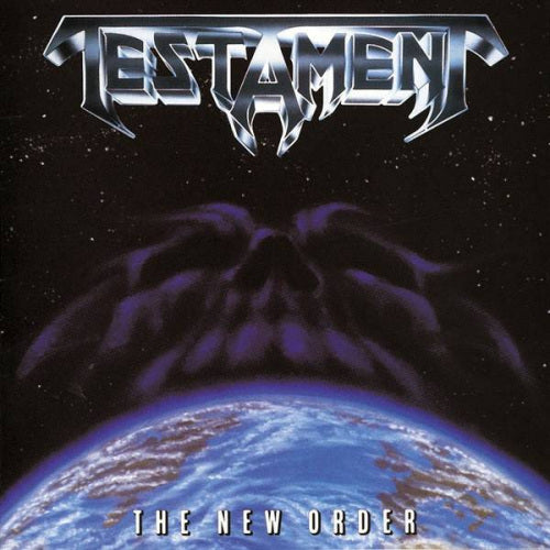 Testament - New order (CD) - Velvet Music
