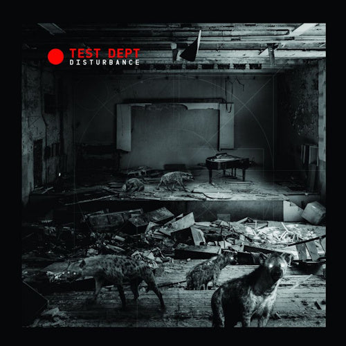 Test Dept - Disturbance (CD) - Velvet Music