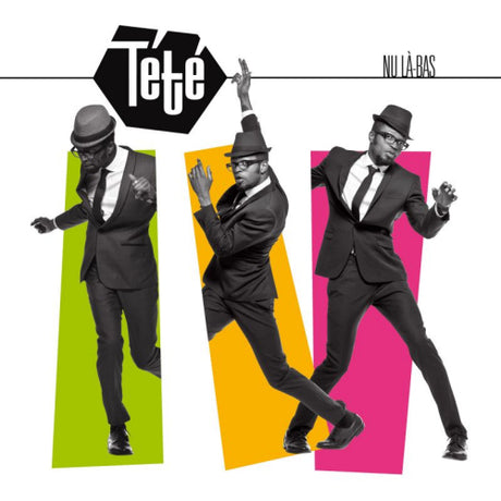 Tete - Nu la-bas (LP) - Velvet Music