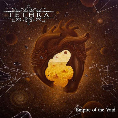 Tethra - Empire of the void (CD) - Velvet Music