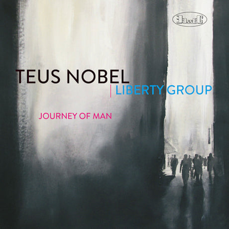 Teus Nobel &amp; Liberty Group - Journey of man (CD)
