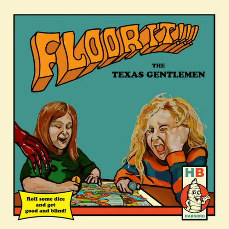 Texas Gentlemen - Floor it!!! (CD) - Velvet Music