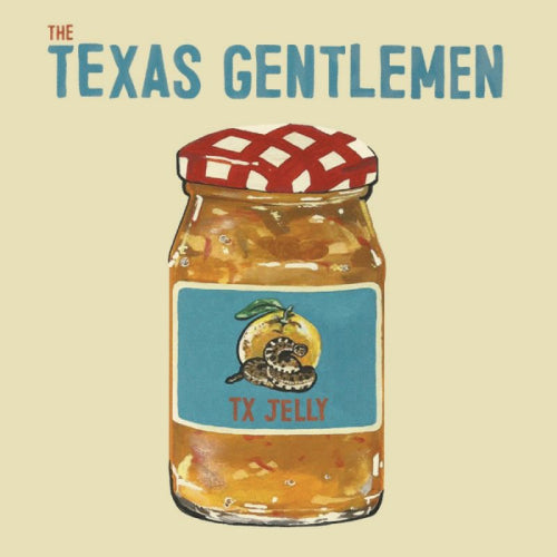 Texas Gentlemen - Tx jelly (LP) - Velvet Music