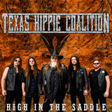 Texas Hippie Coalition - High in the saddle (CD)