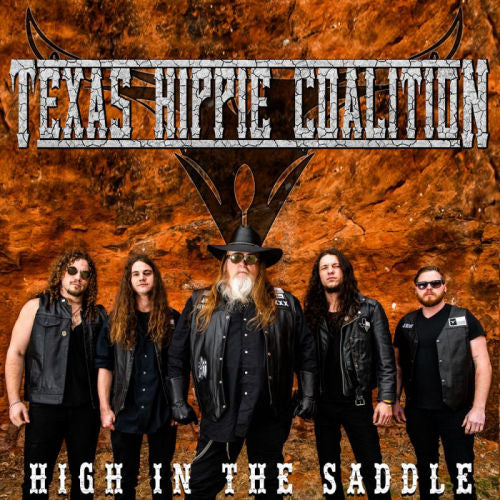 Texas Hippie Coalition - High in the saddle (LP) - Velvet Music