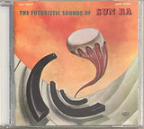 Sun Ra - The Futuristic Sounds of Sun Ra  (CD) - Velvet Music