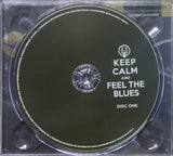 Various - Keep Calm And Feel The Blues (CD) - Velvet Music