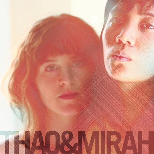 Thao & Mirah - Thao & mirah (CD) - Velvet Music