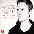 Alexandre Tharaud - Bach goldberg variatons (CD) - Velvet Music