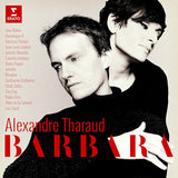Alexandre Tharaud - Barbara: hommage a barbara (CD) - Velvet Music