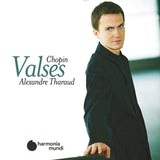 Alexandre Tharaud - Chopin valses (CD) - Velvet Music