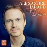 Alexandre Tharaud - Le poete du piano (CD) - Velvet Music