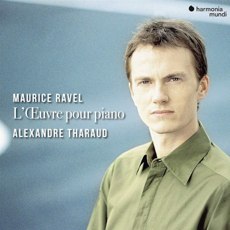 M. Ravel - L'œuvre pour piano (CD)