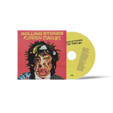 THE ROLLING STONES - FOREIGN TONGUES (CD) - Velvet Music