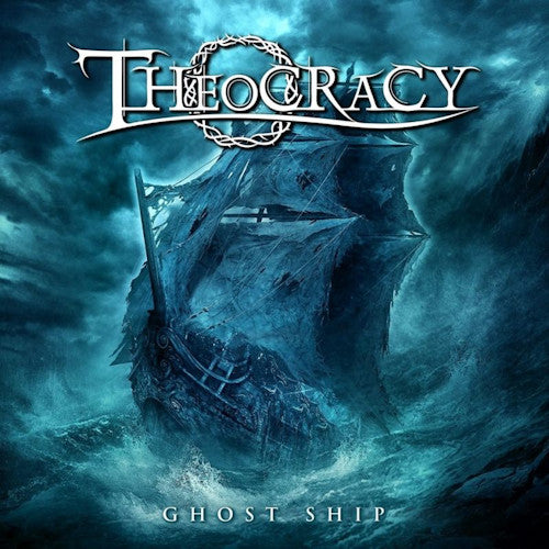 Theocracy - Ghost ship (CD) - Velvet Music