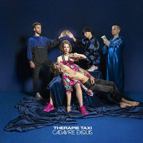 Therapie Taxi - Cadavre exquis (CD) - Velvet Music