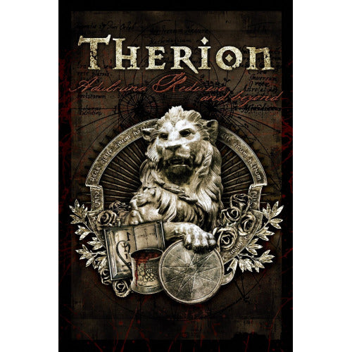 Therion - Adulruna rediviva and beyond (film DVD)