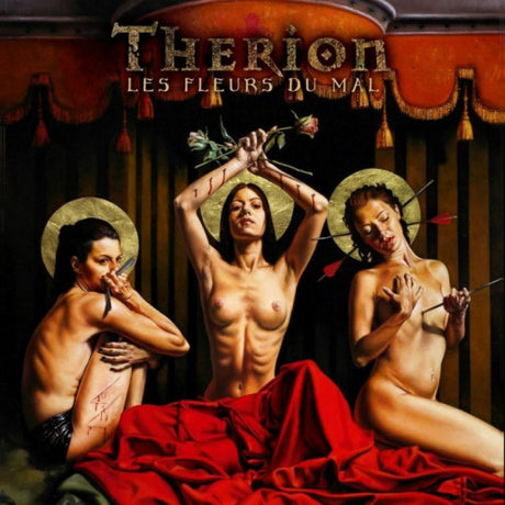 Therion - Les fleurs du mal (CD) - Velvet Music