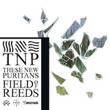 These New Puritans - Field of reeds (CD) - Velvet Music