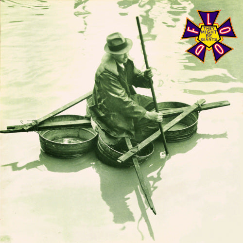 They Might Be Giants - Flood (LP) - Velvet Music