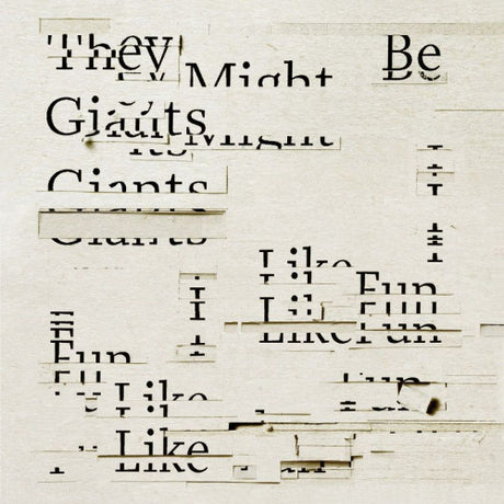 They Might Be Giants - I like fun (CD)
