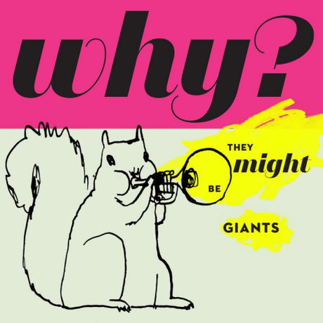 They Might Be Giants - Why? (CD)