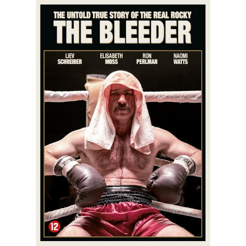 Film - Bleeder (film DVD)