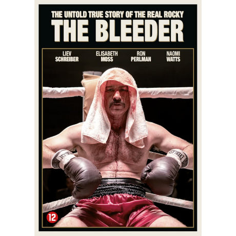 Film - Bleeder (film DVD)