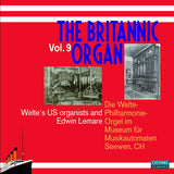 V/A (Artistes Divers) - Britannic organ vol.9 (CD)