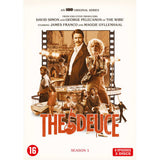Série TV - The Deuce - Saison 1 (Film DVD)