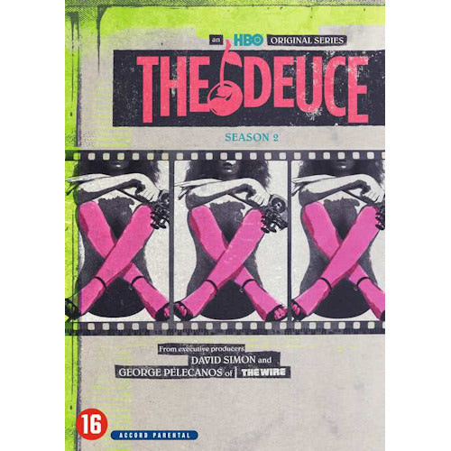Série télévisée - Deuce - saison 2 (DVD)
