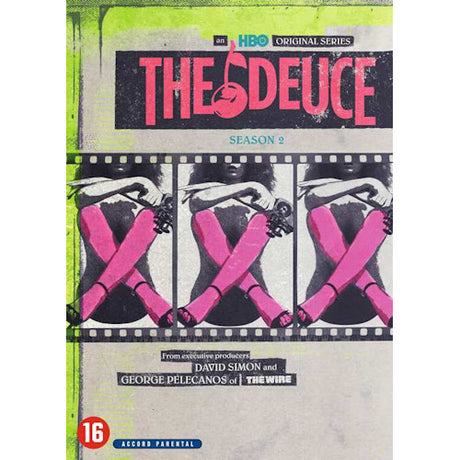 Série télévisée - Deuce - saison 2 (DVD)