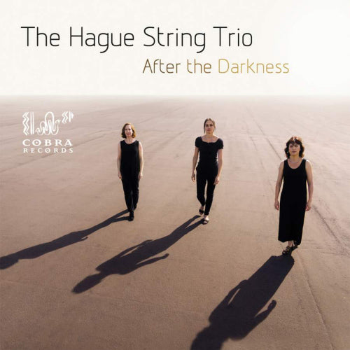 Hague String Trio - After the darkness (CD) - Velvet Music