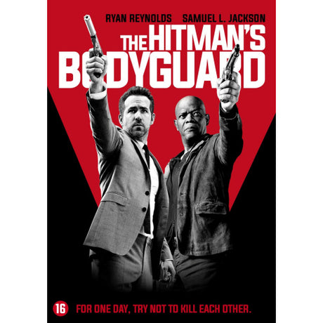 Film - Hitman & Bodyguard (DVD)