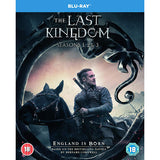 Série télévisée - The Last Kingdom - saisons 1 à 3 (film blu-ray)