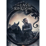 Série télévisée - The Last Kingdom - saisons 1-3 (DVD)