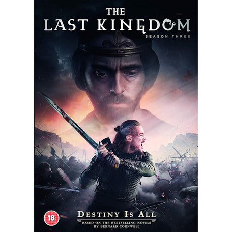 Tv Series - Last kingdom - season 3 (DVD movie) - Velvet Music