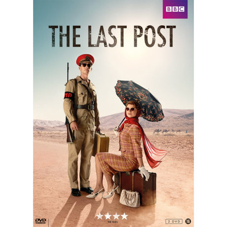 Tv Series - Last post (DVD movie) - Velvet Music