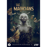 Série télévisée - Les Magiciens saison 2 (film DVD)