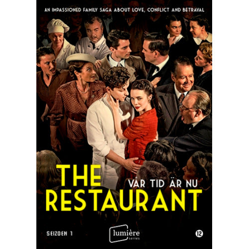 TV Series - Restaurant - season 1 (DVD movie)