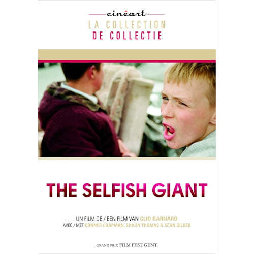 Film - Le géant égoïste (film DVD)