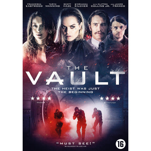 Film - Vault (Film DVD)